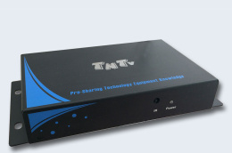 TNTV/TNT MMS-188H-R Приемник медиаданных, офисный, без экрана, 1 канал транс., макс.разр.видео:1920x1080, видеовыход: HDMI, , 1Gb RAM, 4Gb Flash макс.64Gb , разъемы: 2xUSB 2.0;1x Micro SD, с функцией контент-плеера;базовая лицензия