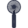 Вентилятор портативный Rombica FLOW Handy Fan V Blue R2D2-065