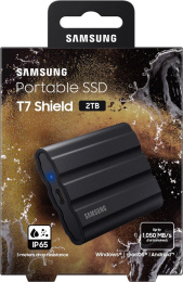 Твердотельный накопитель SSD Samsung T7 Shield 2TB