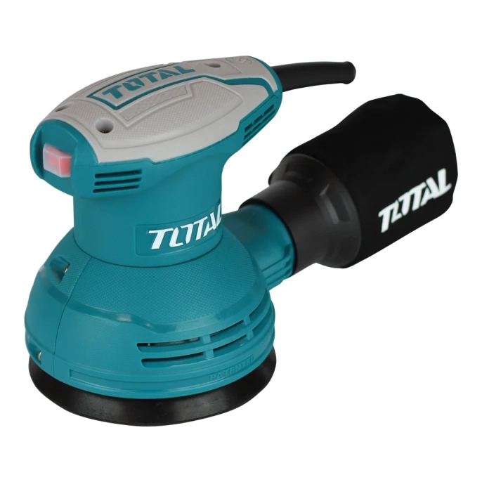 Эксцентриковая шлифмашина TOTAL TF2031256