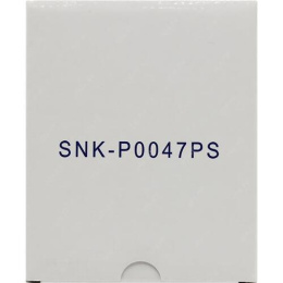 Радиатор для процессора Supermicro SNK-P0047PS 1U 2011 Narrow, радиатор без вентилятора, Cu+Al