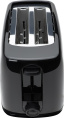 Электрический тостер RAGEX R1302-000, 650Вт, цвет: черный