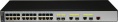 Коммутатор Huawei S2720-28TP-EI-AC 16 Ethernet 10/100 ports,8 Ethernet 10/100/1000,2 Gig SFP and 2 dual-purpose 10/100/1000 or SFP,AC 110/220V, арт.98010680