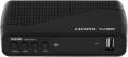 Ресивер DVB-T2 BBK SMP028HDT2,  черный