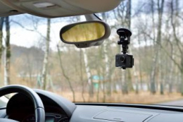 Видеорегистратор DIGMA FreeDrive Action 4K WiFi,  черный