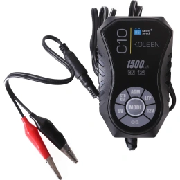 Зарядное устройство Kolben 6/12 В, 1,5А C10 KB-C10