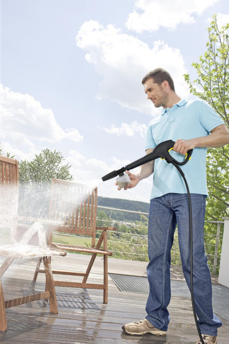 Насадка пенной чистки KARCHER FJ 3 [2.643-150.0]