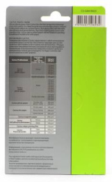 Фотобумага Cactus CS-GA618025, A6, для струйной печати, 25л, 180г/м2, белый, покрытие глянцевое