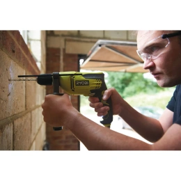 Ударная дрель Ryobi RPD680-K 5133002016