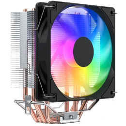 FSP NC3-L Кулер для процессора Intel LGA: 1851/1700/1200, AMD:AM4/AM5, Al+Cu, TDP 160W POO0000019