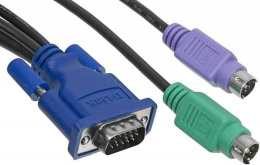 Кабель D-Link DKVM-CB5 5м