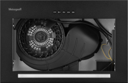 Вытяжка встраиваемая Weissgauff Box 450 PB BL черный управление: кнопочное 1 мотор