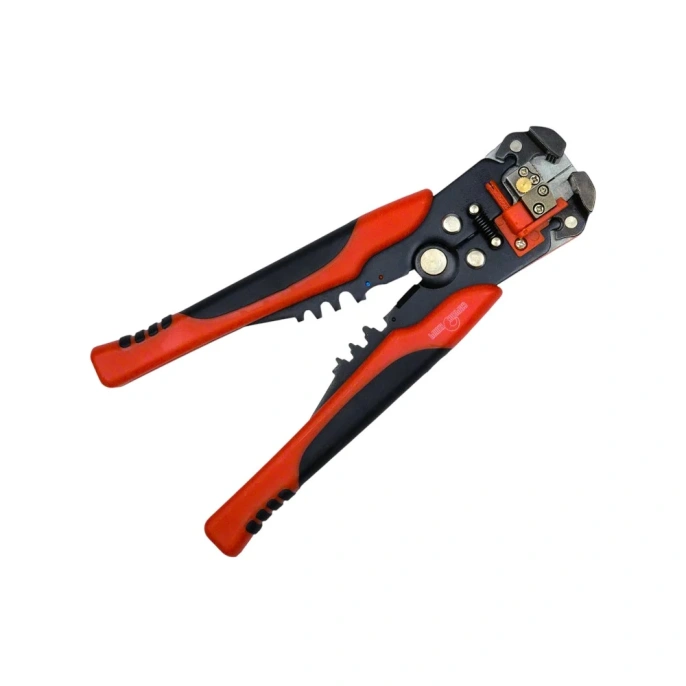 Клещи СЕРВИС КЛЮЧ для зачистки проводов 77701