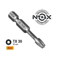 Бита торсионная STRONG (2 шт; TX30х50 мм; карта; E6.3) NOX 339305-2