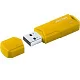 Накопитель SmartBuy Clue SB8GBCLU-Y USB2.0 Flash Drive 8Gb (RTL)