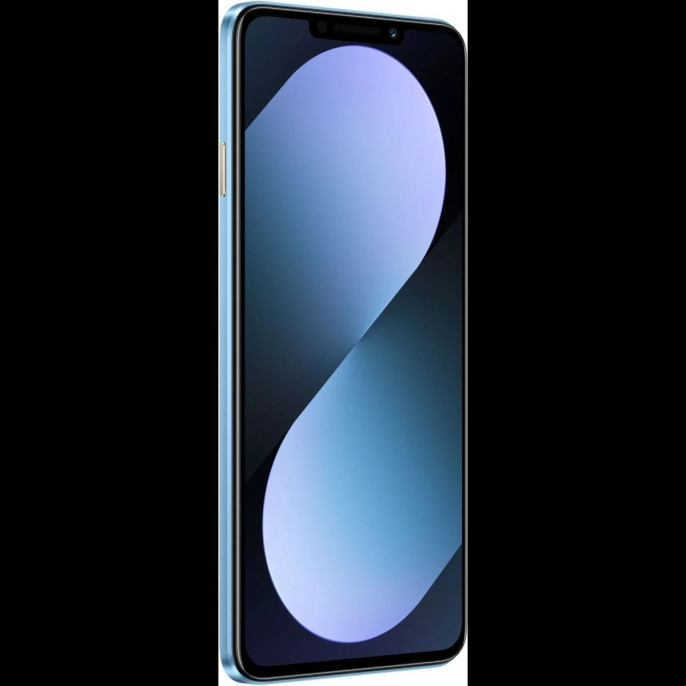 6.95" Смартфон Huawei nova 14i 8/128Gb,  STG-LX2,  NFC,  IPS,  90Гц,  7000мAч,  голубой