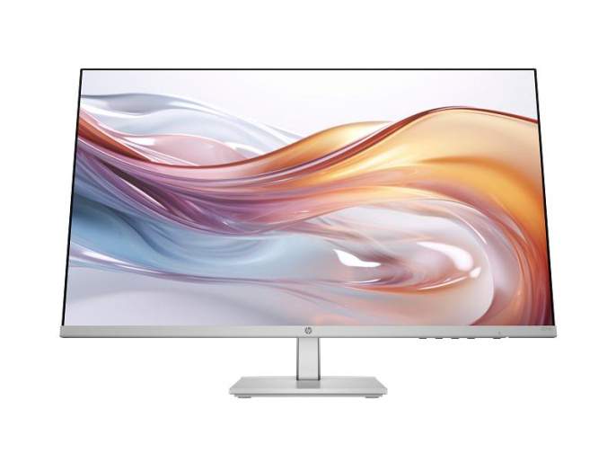 Монитор HP Series 5 27 inch - 527sh Monitor 1920x1080 FHD, 16:9, IPS, 300 cd/m2, 5 ms, 178°/178°, 2xHDMI, VGA, 100 Hz, Tilt, HAS, Vesa (94C51AA)