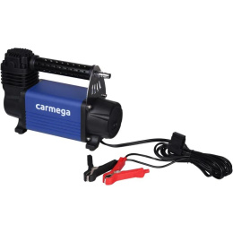 Автомобильный компрессор Carmega AC-50 50л/мин шланг 4м