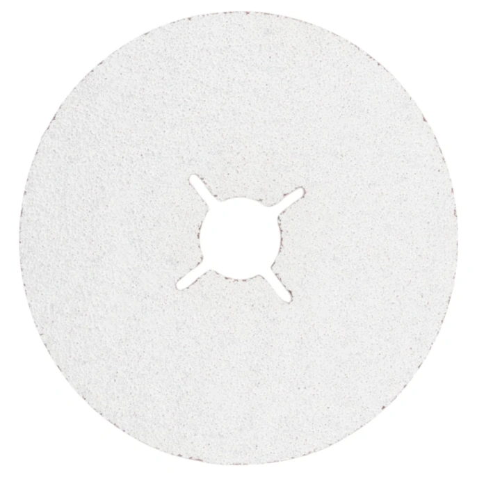 Круг фибровый XF733 (1 шт, 125x22 мм, P60) VSM 004976