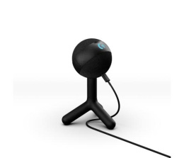 Микрофон/ Logitech USB Gaming Microphone Yeti Orb, Black (988-000551)