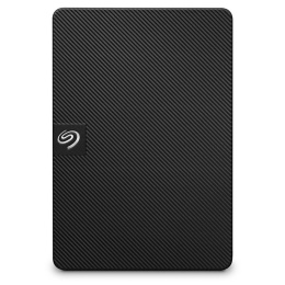 4ТБ Внешний диск HDD  Seagate Expansion Portable STKM4000400, USB 3.0, черный