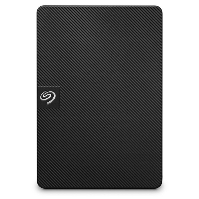 4ТБ Внешний диск HDD  Seagate Expansion Portable STKM4000400, USB 3.0, черный
