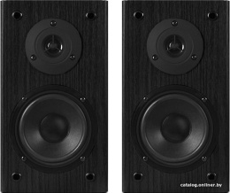 Акустика Sven SPS-614 Black настольная/полочная, 2.0, мощность RMS 40 Вт, 40-22000 Гц, МДФ, Bluetooth