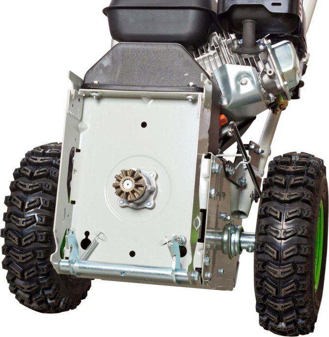 Подметательная машина бензин. RedVerg RD-SW60/7Q 7л.с.