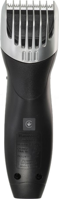 Машинка для стрижки PANASONIC ER206-K черный [er206k520]