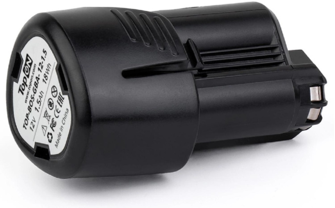 Батарея аккумуляторная TopON TOP-BOS-GBA-12-1.5 12В 1.5Ач Li-Ion 103766