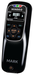 Сканер штрихкода с памятью датаколлектор Mindeo MS3690Plus Mark, 2D, WiFi, USB Kit, Black, batt