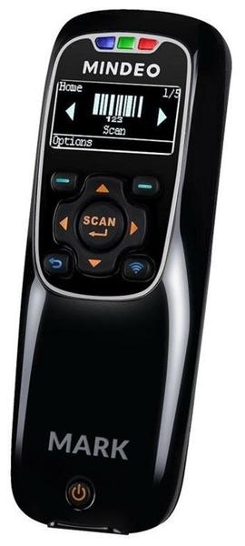 Сканер штрихкода с памятью датаколлектор Mindeo MS3690Plus Mark, 2D, WiFi, USB Kit, Black, batt