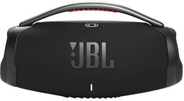 Колонка порт. JBL Boombox 3 черный 180W 2.1 BT/USB 10000mAh JBLBOOMBOX3BLKAS