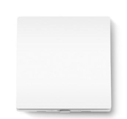 Умный выключатель TP-LINK Tapo S210, одноклавишный, белый