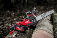 Аккумуляторная цепная пила Milwaukee M18 FCHSC-121 FUEL 4933471442
