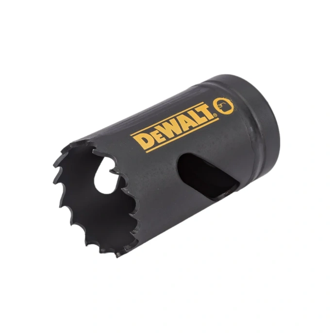 Коронка биметаллическая COBALT 8% M42 (29х37 мм) DEWALT DT8129L