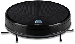 Робот-пылесос COOLFORT CF-3203, 30Вт, черный