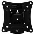Кронштейн для телевизора SunWind 1F черный 20"-29" макс.15кг настенный поворот и наклон
