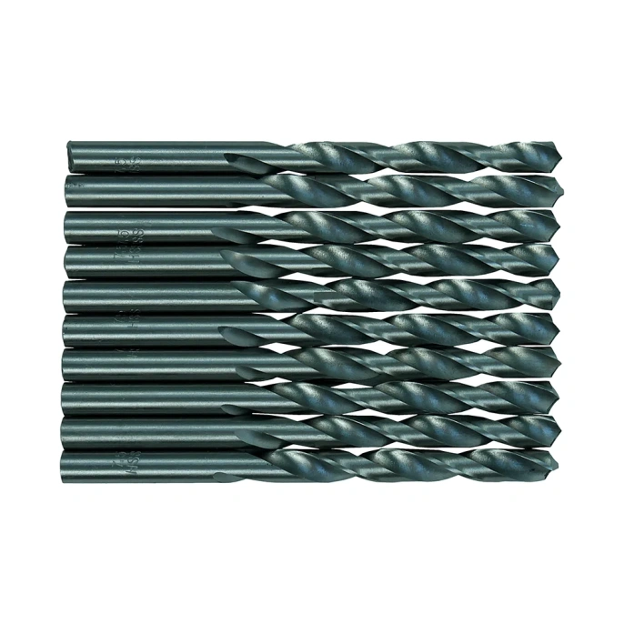 Сверло по металлу 10 шт; 7.5х69х109 мм Sturm 1055-04-7S5-SS10