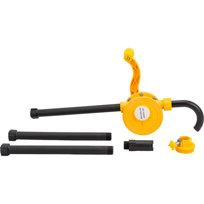 Насос ручной роторный пластиковый для масла SIPL HP015