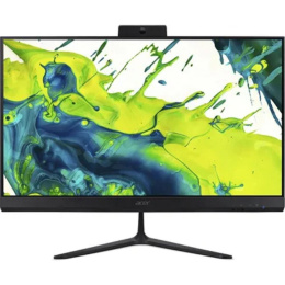 Моноблок Acer Aspire C24-2G [DQ.BR8CD.005] Black 23.8" {Full HD i5 13420H /16Gb/ SSD512Gb /UHDGnoOs/KBM}