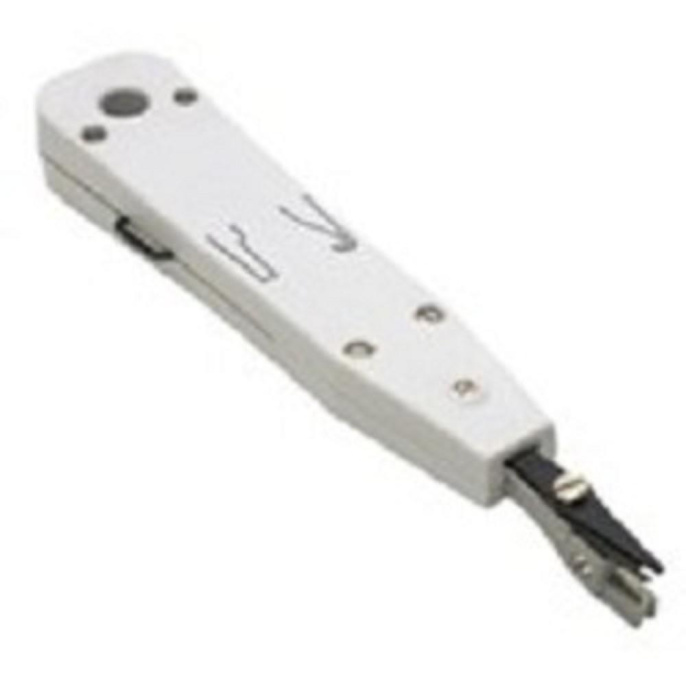 Инструмент для заделки витой пары и контактов типа Krone 5bites LY-T2021