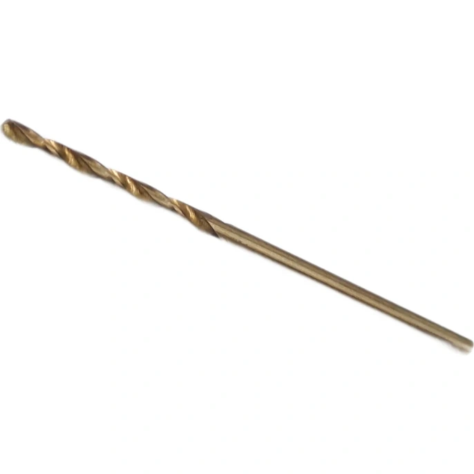 Сверло по металлу 1.6х20х43 мм; Р6М5К5; шлиф А1; цх TORNERI 039501