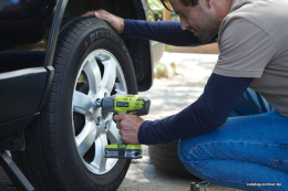 Аккумуляторный гайковерт Ryobi ONE+ R18IW3-120S 5133003574