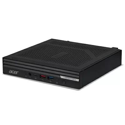 Компьютер Acer Veriton N4710GT Core i5 13400/16Gb/SSD512Gb/VESA kit/noOS/Black (DT.VXVCD.003)