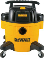 Строительный пылесос DeWALT DXV23PLPTA,  желтый