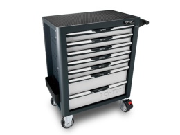 Тележка для инструмента 7 секций серия PRO-PLUS TOPTUL TCAL0703
