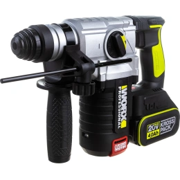 Аккумуляторный перфоратор WORX Professional WU388