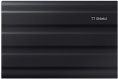4ТБ Внешний диск SSD Samsung T7 Shield, USB-C, запись - 1000МБ/с, чтение - 1050МБ/с, черный [mu-pe4t0s/eu]