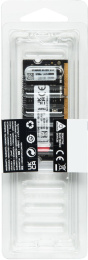 Оперативная память Kingston Fury Impact KF426S15IB/8 DDR4 - 1x 8ГБ 2666МГц, для ноутбуков SO-DIMM , Ret